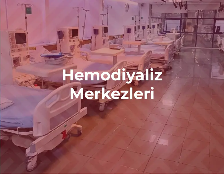 Hemodiyaliz Merkezleri