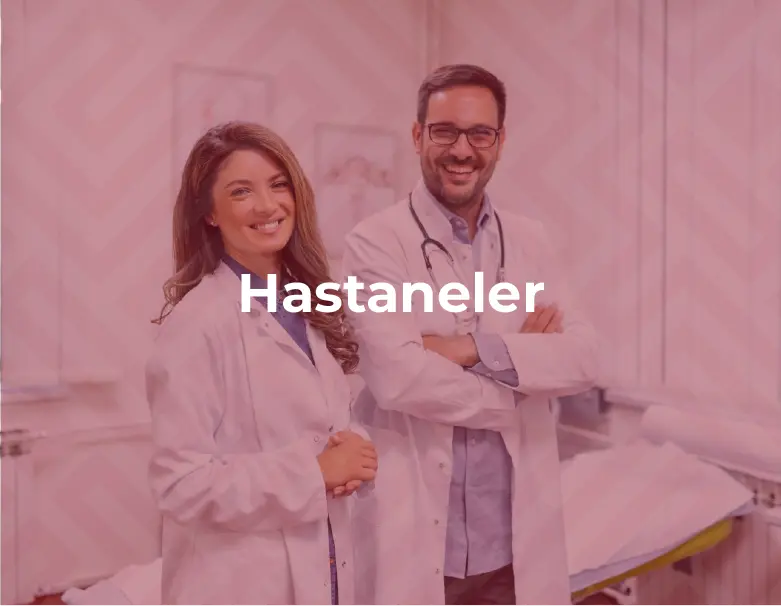 Hastaneler