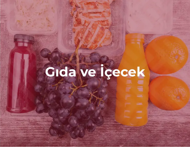 Gıda ve İçecek