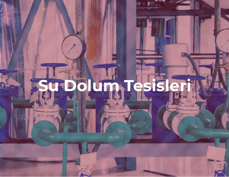 Su Dolum Tesisleri
