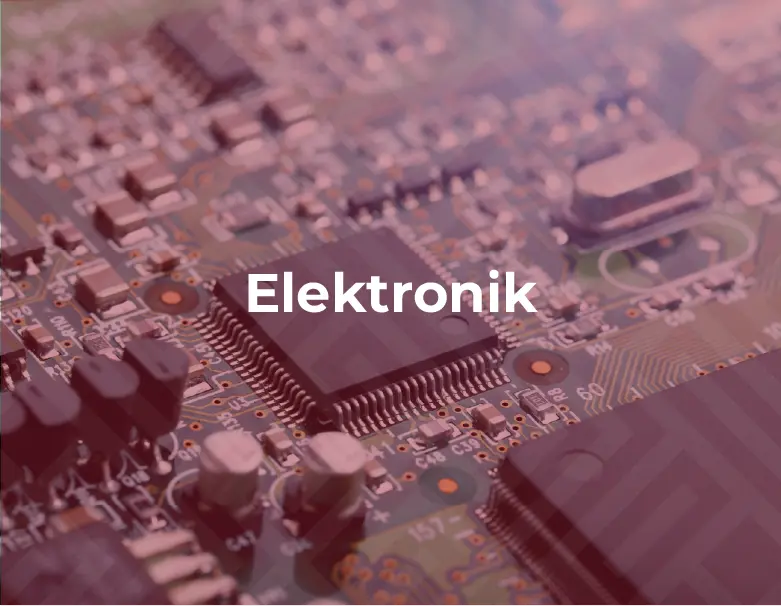 Elektronik