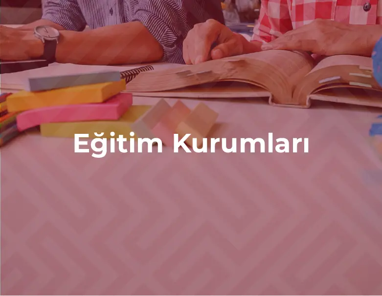Eğitim Kurumları