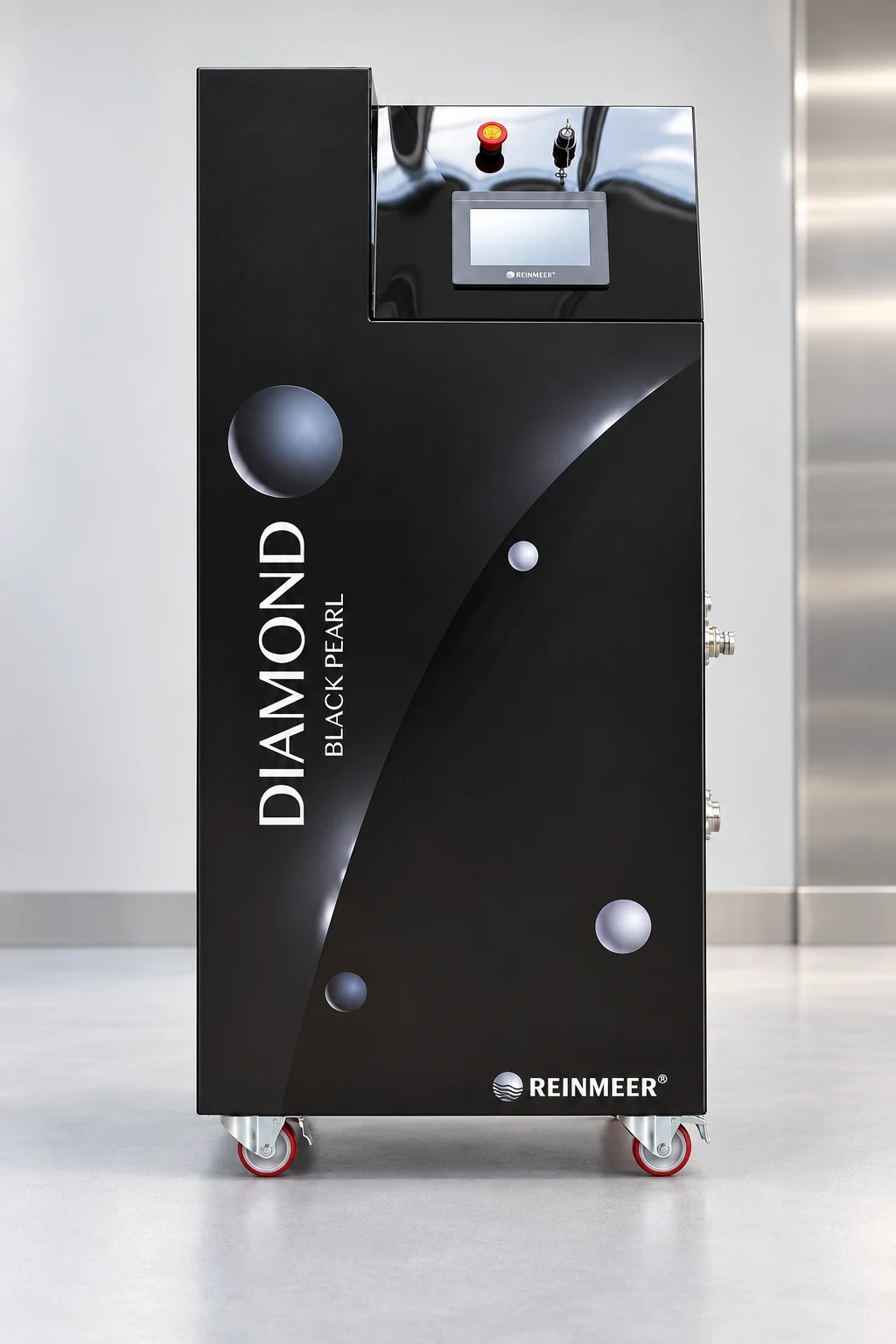 DIAMOND Serisi medikal su arıtma sistemleri
